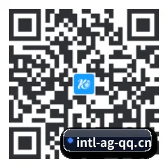 苹果版 iOS 二维码